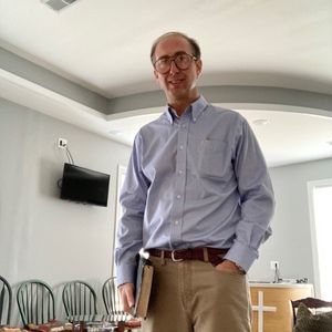 Meet your Posher, James